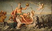 John Singleton Copley The Return of Neptune Spain oil painting artist